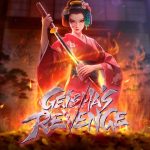 Geisha’s Revenge: Dendam Sang Geisha yang Membawa Jackpot!