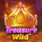 Treasure Wild: Slot Bertema Harta Karun yang Menjanjikan Kekayaan Tersembunyi