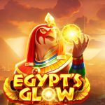 Egypt's Glow: Cahaya Keberuntungan dari Mesir Kuno